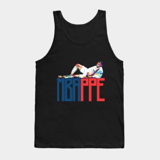 Mbappe WPAP Tank Top